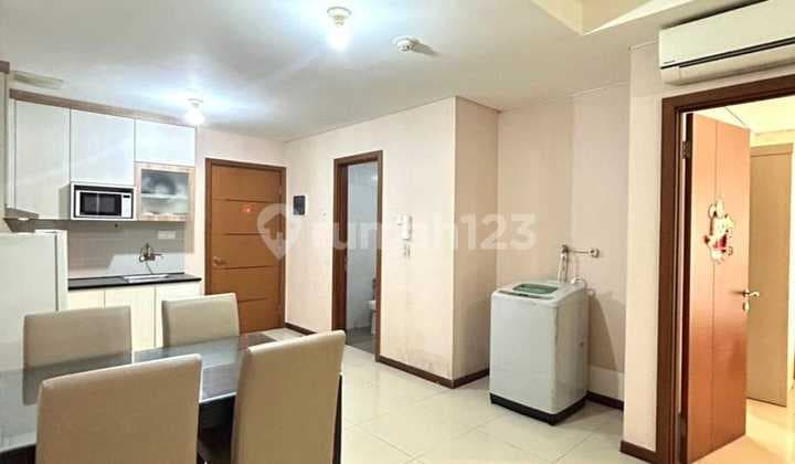 For Rent Condo Greenbay Pluit 2BR 78m2 fully furnished