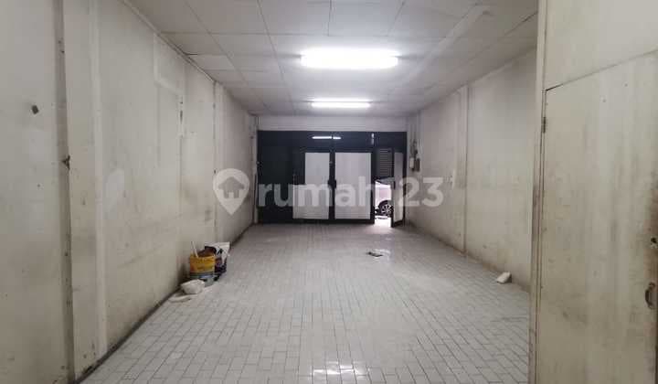 Dijual Murah Ruko Komp Duta Merlin Jakarta Pusat, Harga Nego Sampai Deal