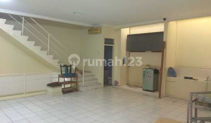 For Rent 3-Unit Shophouse Puri Delta Mas, North Jakarta