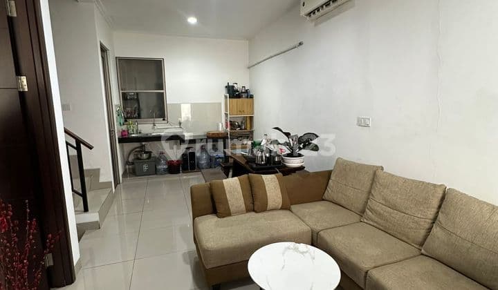 Dijual Rumah Pik2 Tahap 1, Uk 6X12,5, 3Kt, 2 Lantai, Unfirnished, SHM