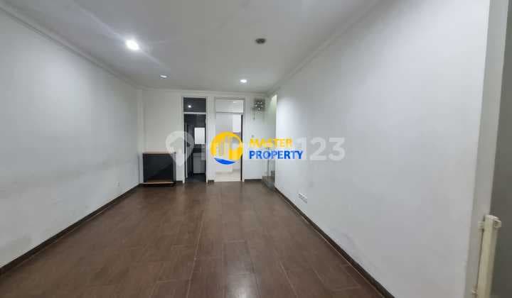 For Sale: Cordoba Shop House PIK, 5x12.5, 3.5 Floors, Renovated, HGB.