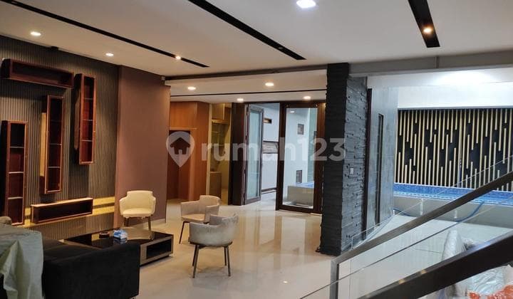 Dijual Rumah di Banjarwijaya Tangerang, Luas 333M2, Full Furnished, SHM