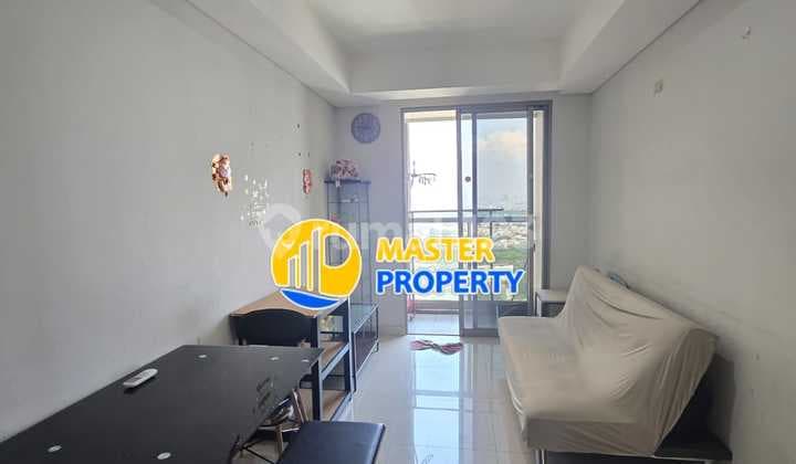 For Sale Gold Coast Pik Apartment 2Br, 58M2, Standard Developer