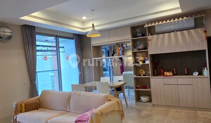 For Sale Gold Coast PIK Apartment, 3BR+1, 113m2, Furnished