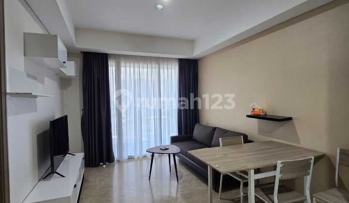 Disewa Apartemen Gold Coast Pik 1BR, Full Furnished
