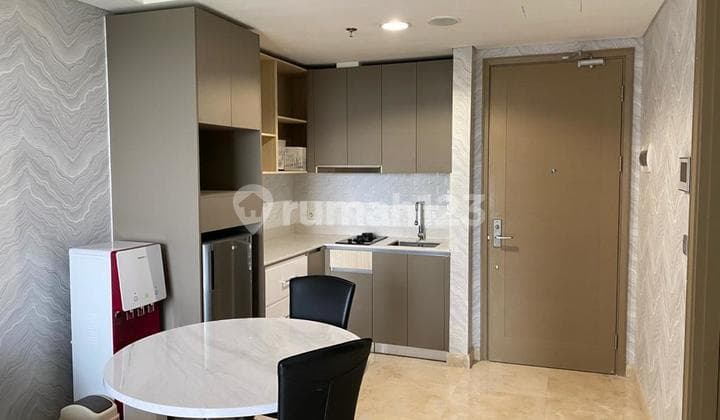 For Sale Gold Coast PIK Apartment 1BR, 51m2, Fully Furnished