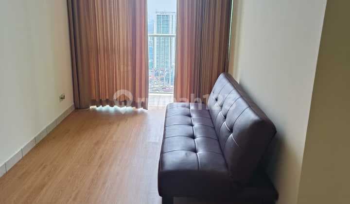 Dijual Apartemen Ambassador II Jaksel 2BR 88m2 Sudah renov