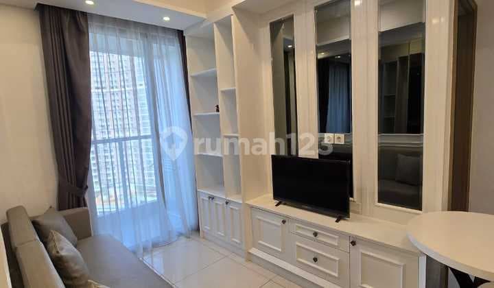 Dijual Cepat Apartemen Gold Coast 2BR 62m2 sea view full furnished
