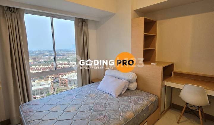 Disewa Apartemen Tokyo Riverside Pik2 2BR Full Furnished