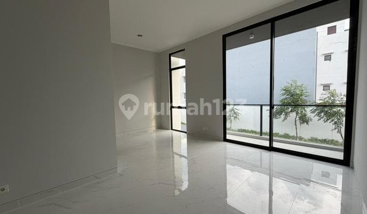 For Sale PIK2 House, Size 8X10, 3 Bedrooms, Unfurnished