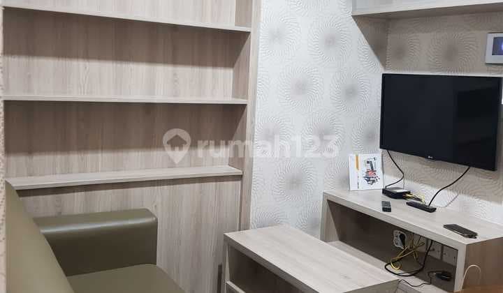 Disewa Apartemen Gold Coast Pik 1BR full furnished interior