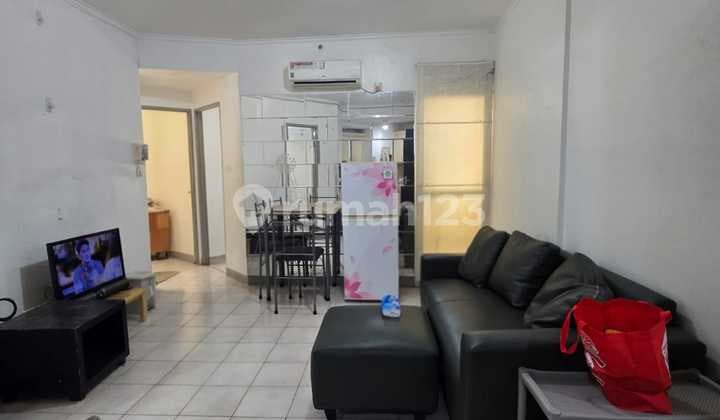 Dijual Murah Apartemen Mediterania Gajah Mada 3Br Sertifikat