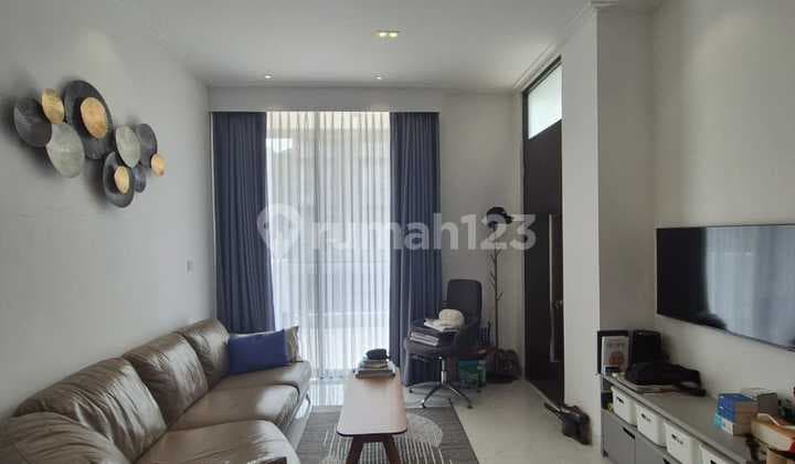 Disewa Rumah Golf island harmony golf 5x15 furnished