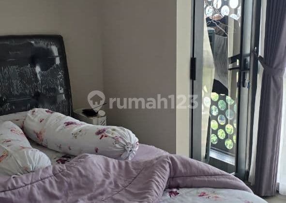 Dijual Apartemen Menara Jakarta Kemayoran 2BR 49m2, sertifikat