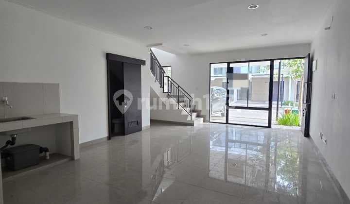 Dijual Rumah Milenial PIK2 tipe 6x15, brand new