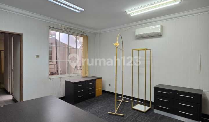 For Sale Exclusive BGM PIK Rukan, 5x15, 4 floors, certified