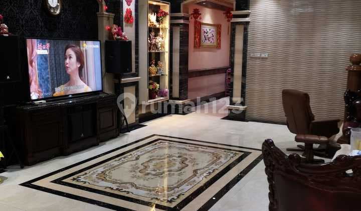 For Sale: Layar Permai Pik House 10x29, SHM fully furnished, already renovated.