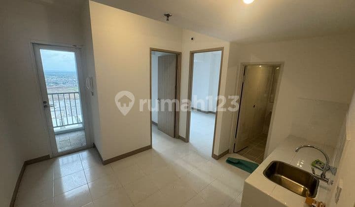 Dijual Apart Tokyo 2 BR Lantai Sky Terrace