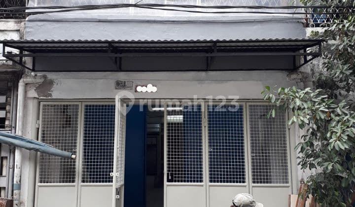 Dijual Ruko Pasar Pagi Lokasi Bagus