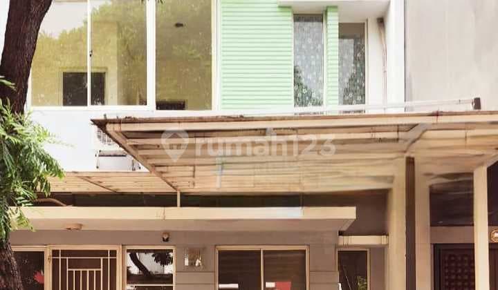 Dijual Rumah Golf Lake Cengkareng Uk 6X18m 2 Lantai Hadap Timur Siap Huni Sudah SHM Jarang Ada!!