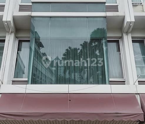 Dijual Murah Ruko Galeri Mediterania Pantai Indah Kapuk Uk 4.5X15m 3.5 Lantai HGB Rapih Siap Pakai Cocok untuk Kantor Harga Termurah!