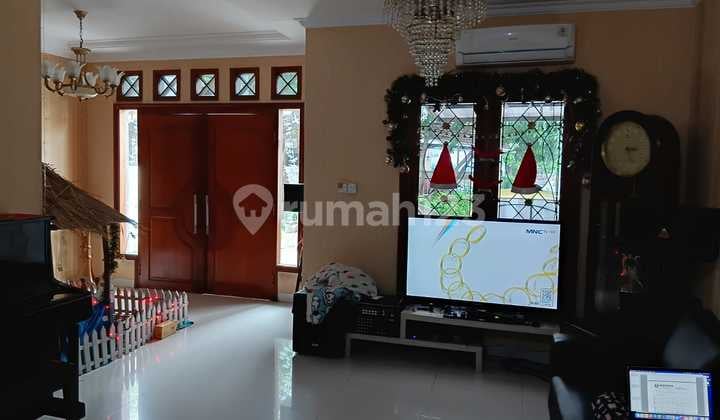 Dijual Termurah!!! Rumah Mutiara Taman Palem Cengkareng Uk 8X15m 2 Lantai SHM Rapih Siap Huni! Very Best Price!!