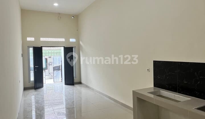 Dijual Rumah Brandnew Kepa Duri Luas 45M 3 Lantai Plus Rooftop Minimalis Bebas Banjir SHM Siap Huni Harga Best Murah Jarang Ada!!