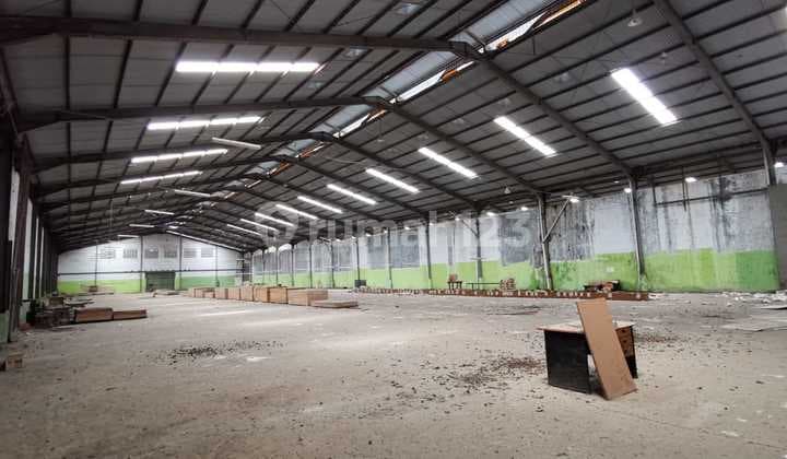 Dijual Gudang Dirangkasbitung Banten Lt 5ha Lb 1.5ha Siap Pakai Nego Sampai Jadi !!