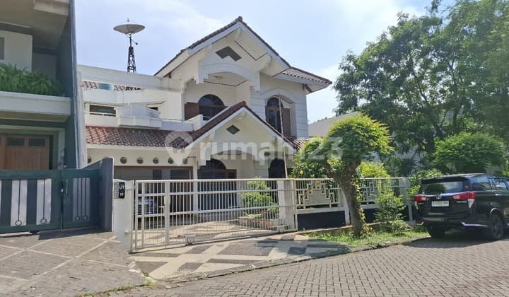 Dijual Murah Dibawah Pasaran Rumah Dipantai Indah Kapuk Cluster Premium Luas 400An SHM Siap Huni Lokasi Strategis Jarang Ada!!
