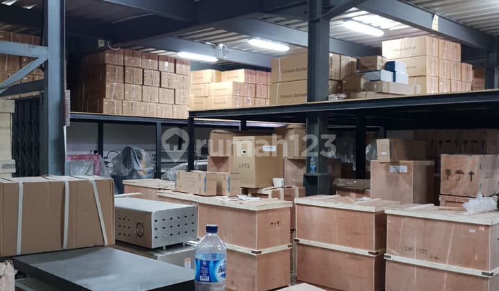 Dijual Gudang 2 Lantai Di Elang Laut Pik Lt 450m Lb 1000m Ada Office 4 Lantai Rapih Siap Pakai