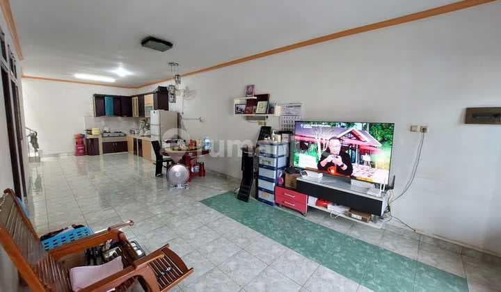 Teluk Gong 7x15 South-Facing 3-Story House