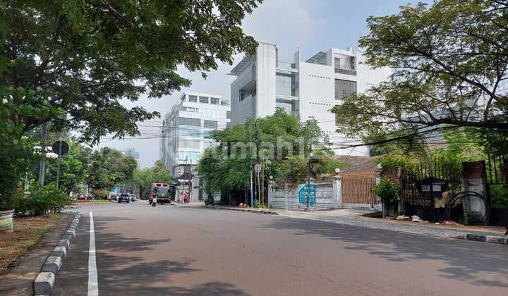 Pluit Selatan Raya 15x30 Zona Komersil SHM Jalan Besar