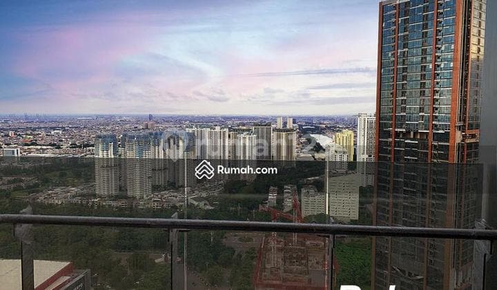 Brand New Sky Condo Menara Jakarta Kemayoran High Floor