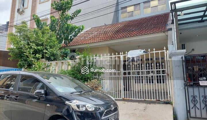 Muara Karang Blok 5 Ukuran 8x15 Jalan 3 Mobil Longgar Hadap Utara