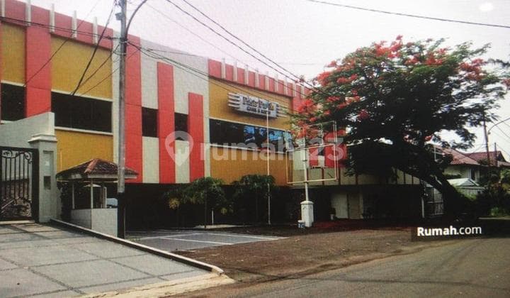 Jual Bawah Njop Ex Hotel Pasir Putih Ancol