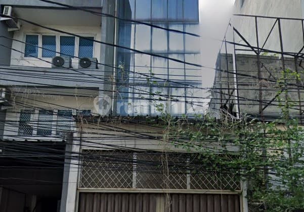 Jalan Raya Pinangsia Timur Zona Komersil K2 SHM