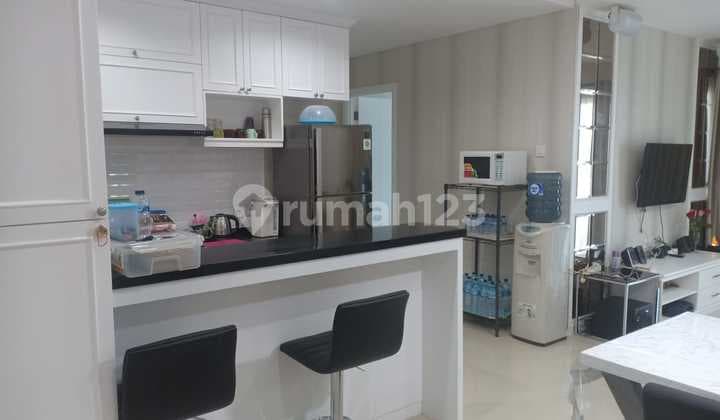 Condo Green Bay Pluit Sea View Full Furnished
