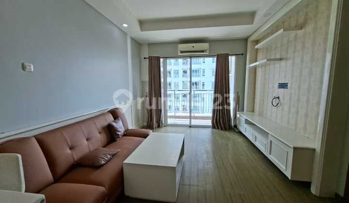 Condominium Green Bay Pluit View City & Laut Furnished