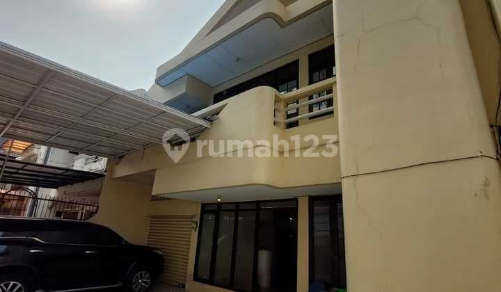 Pluit Timur Residence 10x20 Hadap Selatan Jalan 3 Mobil
