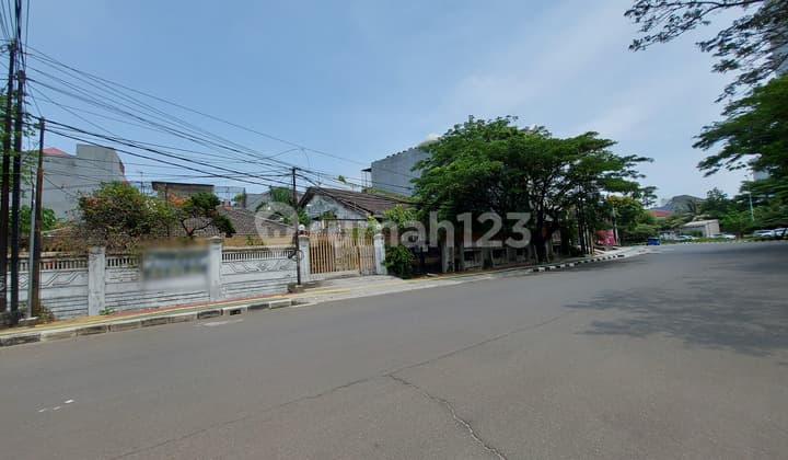 Pluit Selatan Raya Zona Komersil Hadap Selatan Tenggara