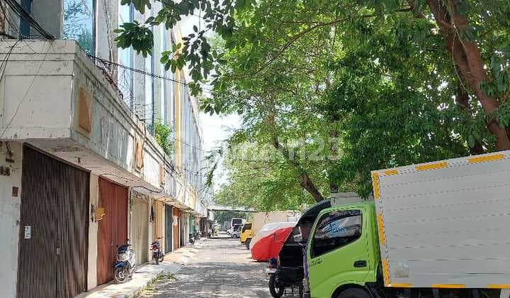 Rukan Sunter Nirwana Southeast Hook 4 Floors