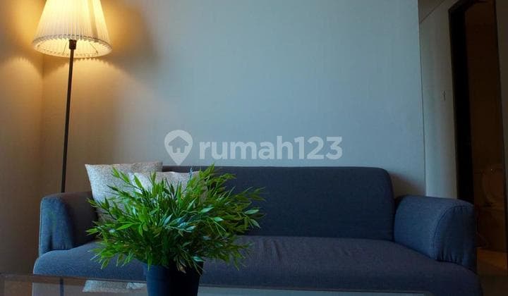 Apartemen Callia Kelapa Gading Timur View City Timur Laut