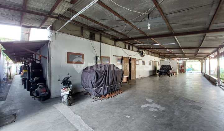 Cibunar Jembatan Lima Land Certificate HGB Commercial Zone K2