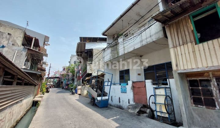 Aladin Teluk Gong - Jalan 2 Mobil - Sertifikat