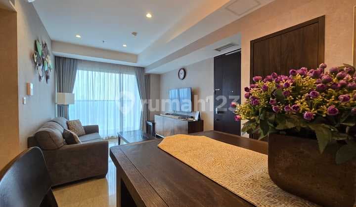 Dijual Apartemen Cantik Siap Huni Branz