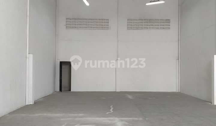 Disewakan Gudang Bizpark Daan Mogot