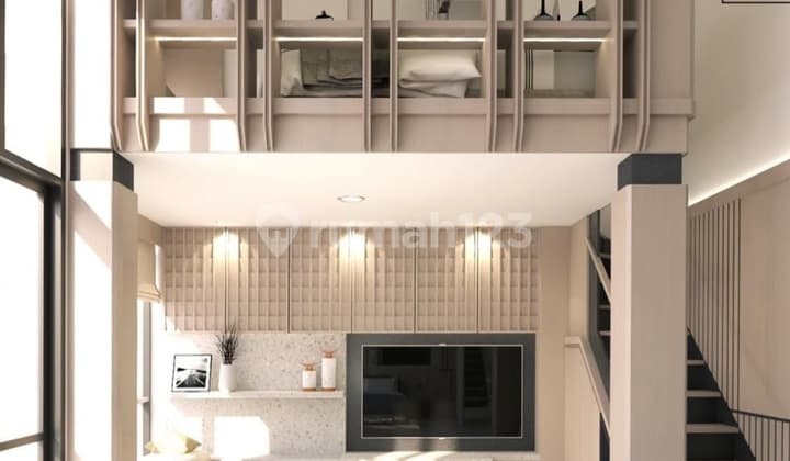 Disewakan Apartemen Cantik Yukata Suites