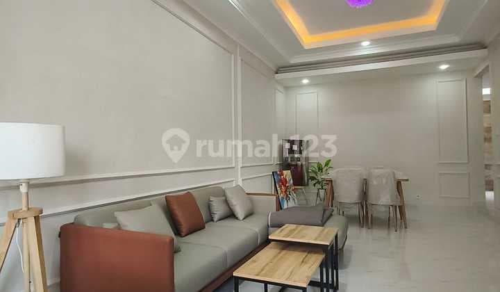 Jual Cepat Rumah Cantik Siap Huni Di Bsd