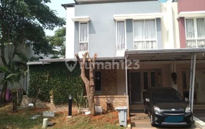 Termurah Rumah Hoek Di Cluster Thomson