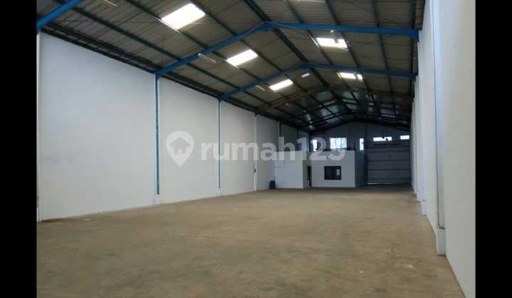 Disewakan Gudang Siap Huni Di Taman Tekno